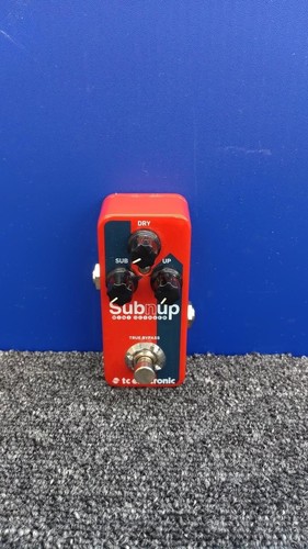 Electronic subnup guitar - tc,