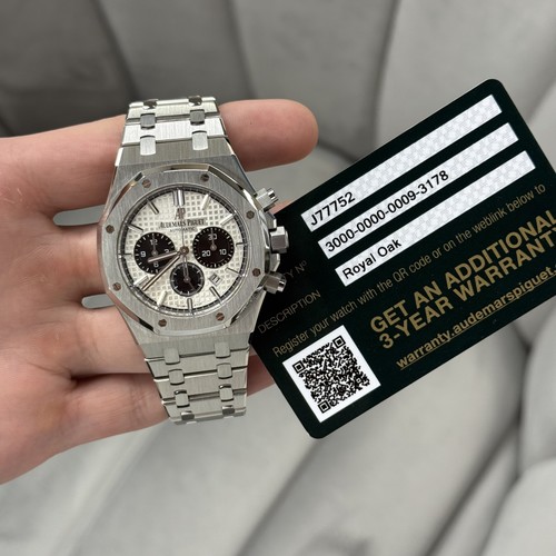 Audemars piguet royal oak - audemars,
