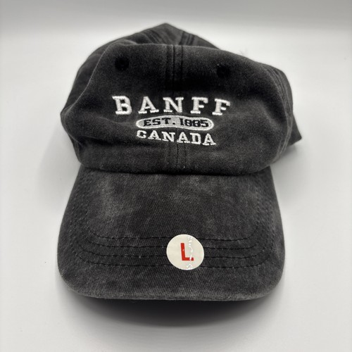 Banff canada baseball cap - canada,