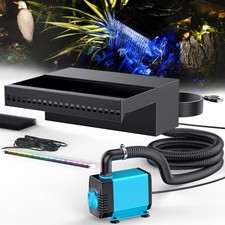 12 Inch Pond Waterfall