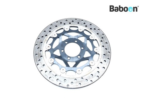 Brake disc front - disc, fzs