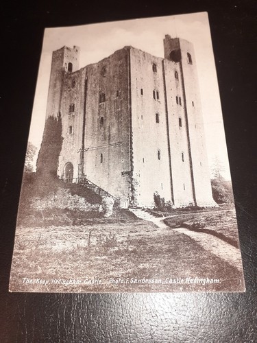 The keep hedingham - keep,,