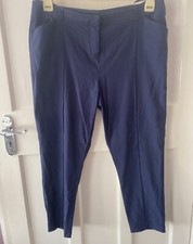 Three quarter length trousers