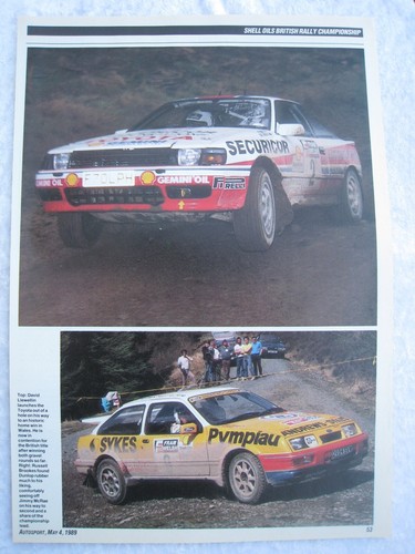 David llewellin toyota celica - toyota,