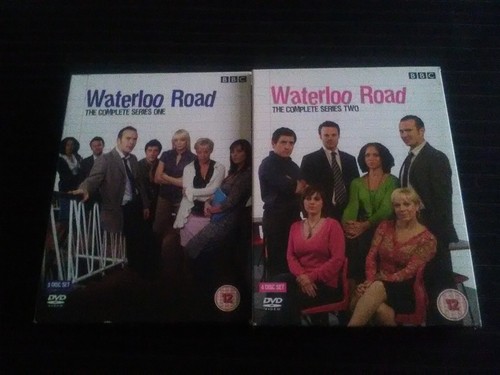 Waterloo road series 2 dvd - 2,