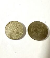 2010 london one pound coin