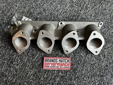 FORD SIGMA / ZETEC SE Inlet Manifold - 2 X 40 DCOE or Alpha Throttle Bodies