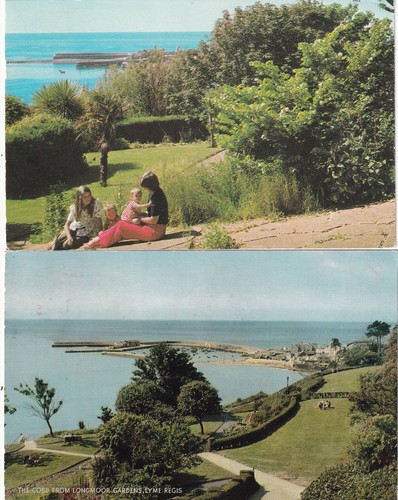 Lyme regis 2 old - 🍦,