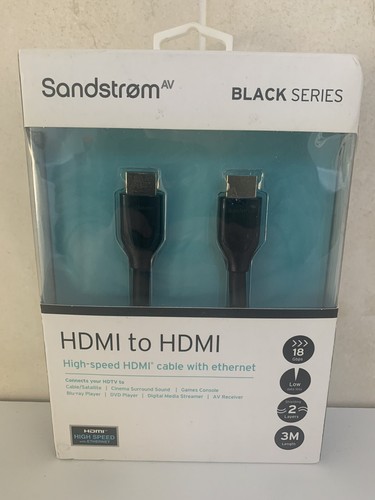 Sandstrom high speed - sandstrom,