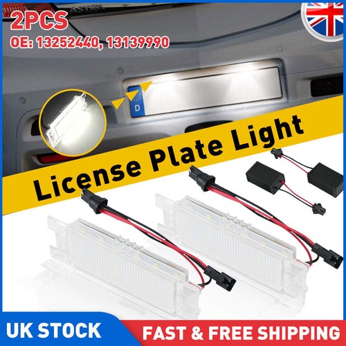 Led license plate lights - led,