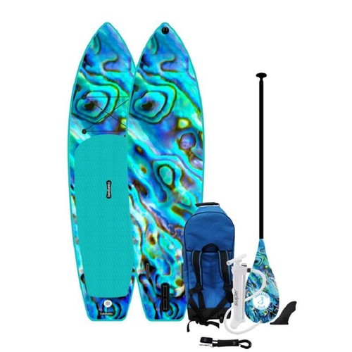 Sandbanks paua paddle board - sandbanks,