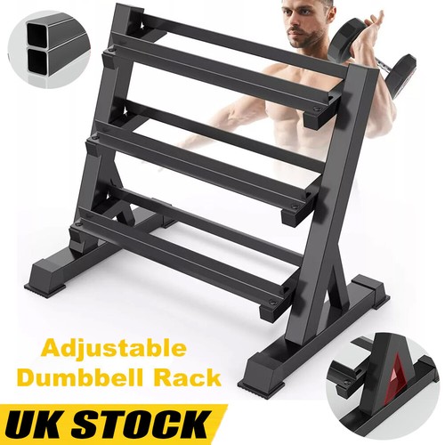 Dumbbell rack storage - dumbbell, stand