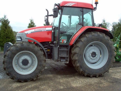 Mccormick tractor workshop - tractor,
