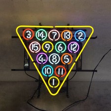 15 Ball Rack Billiards Snooker