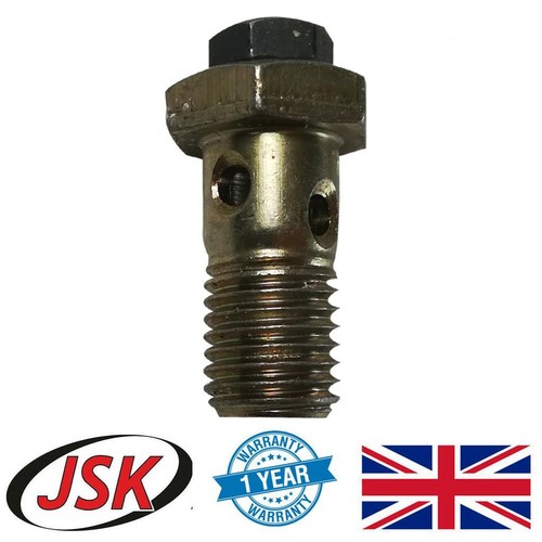 Banjo connector screw cummins - screw,