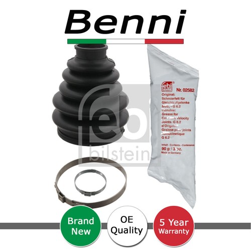 Joint boot set front - joint,