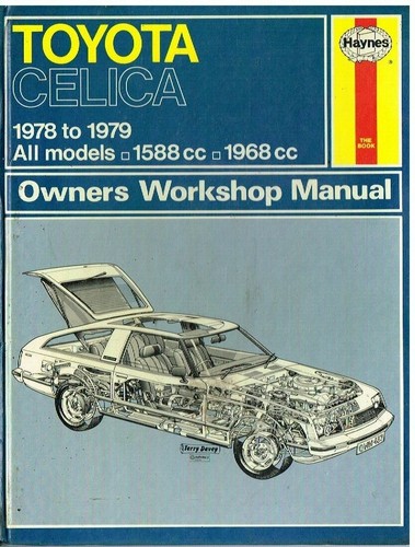 Toyota celica mk2 2 0 - mk2, 2.0