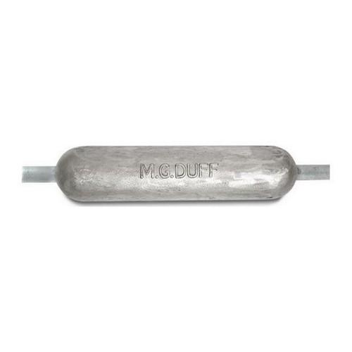 Mgduff md73 straight magnesium - straight,