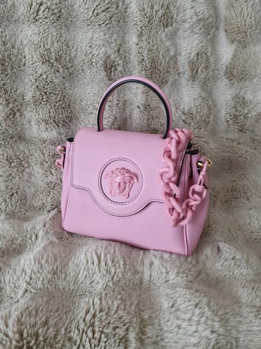 Versace medusa pink - versace, la