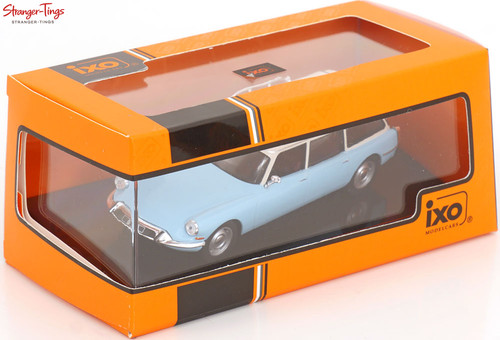 Ixo citroen break - id, 19