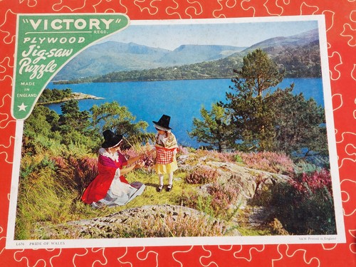 1950s the pride wales - pride,