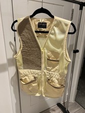 Top Gun Shooting Vest Beige