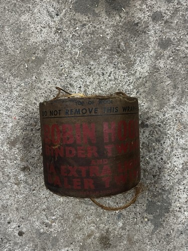 Robin hood vintage farming - robin,