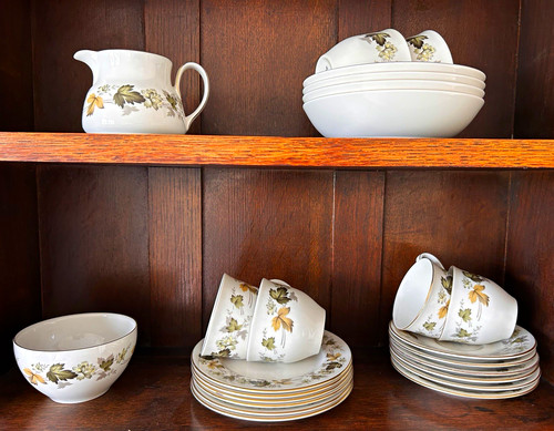Royal doulton larchmont - royal,