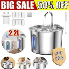 2.2L Cat Water Fountain for