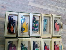 Lledo Collection Of 18