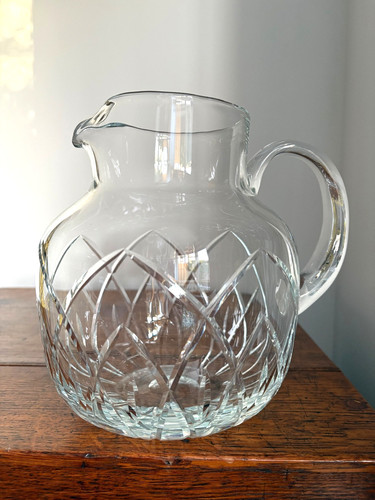 Block crystal large oz - block, 52