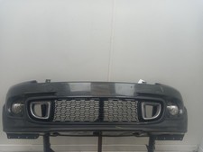 MINI (BMW) ROADSTER Front Bumper 2012-2015 Convertible ECLIPSE GREY (B24)  51117