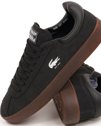 Lacoste baseshot trainers - baseshot,