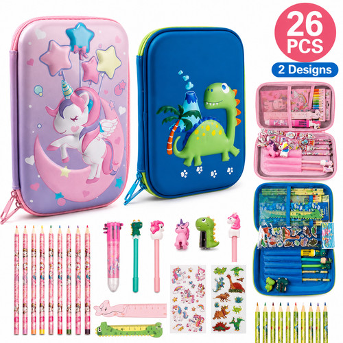 Eva pencil case piece - pencil, 26