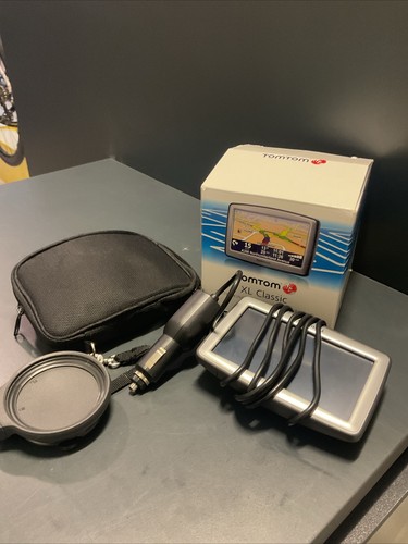 New tomtom sat - tomtom,