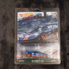 Hot Wheels Premium Car Culture