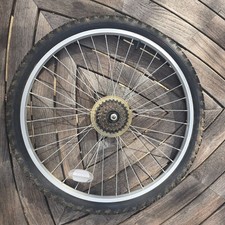 26" Rear TRAX TR1 M'tain Bike