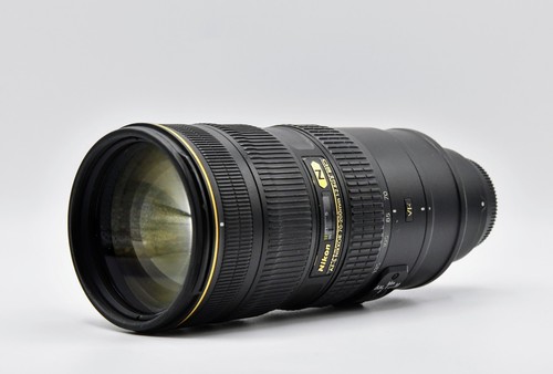 Nikon nikkor 200mm - nikon, af-s