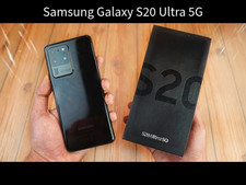 NEW Samsung Galaxy S20 Ultra