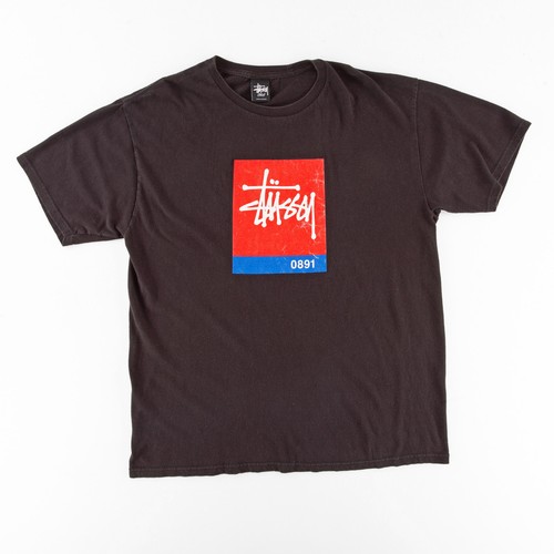 Vintage stussy 0891 - vintage, box