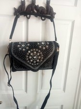 Shoulder Bag By Butler And Wilson. With Interchangeable Straps