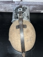 Ww2 german water bottle - ww2,