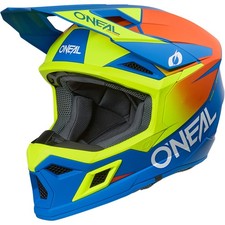 ONeal 3 SRS MX Helmet Spyde 2