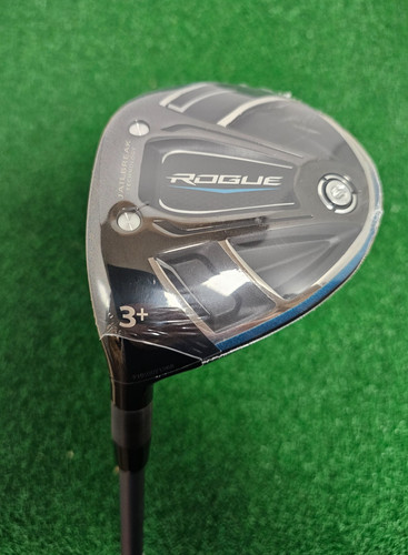 Callaway left handed rogue - rogue, 3+