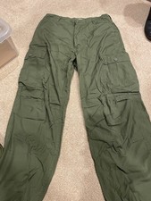 Repro US Vietnam War Trousers 1st Pattern Size 32”