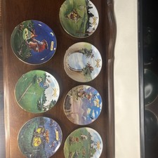 Lot Of 7, Danbury Mint,  The