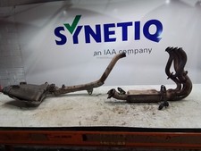 EXHAUST SYSTEM KAWASAKI ZXR6RR