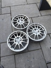 Oz Racing Alloy Wheels Superleggera Ford 4 X 108 Spares Track Race  single wheel