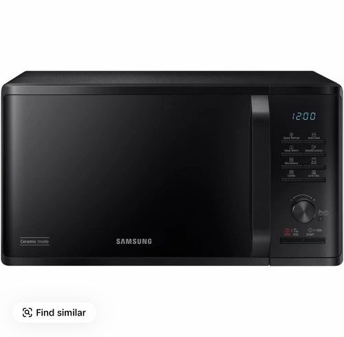 Samsung mw3500k solo microwave - mw3500k,