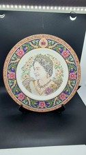 Coalport collectors plate - collectors,